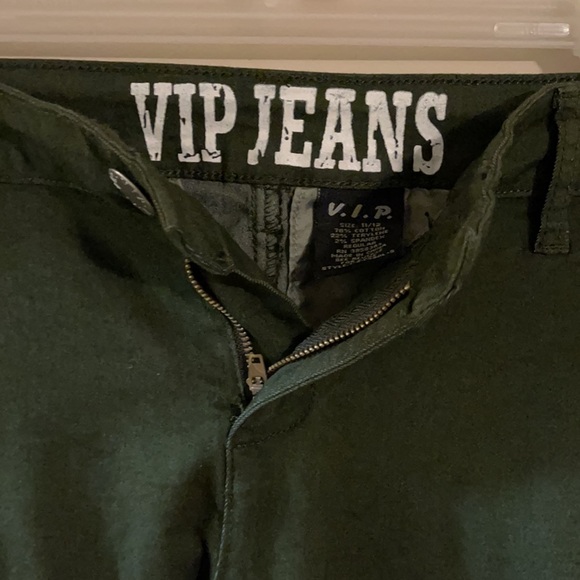 VIP Jeans olive green - Picture 5 of 5
